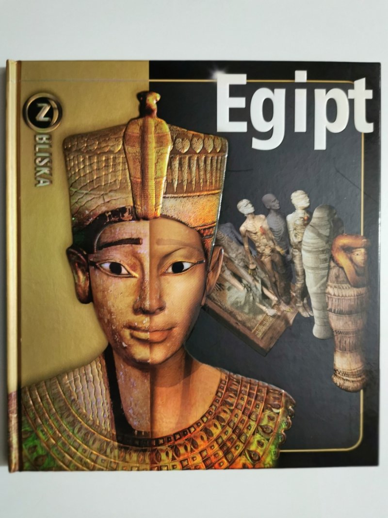 ENCYKLOPEDIA EGIPT Z BLISKA - Joyce Tyldesley