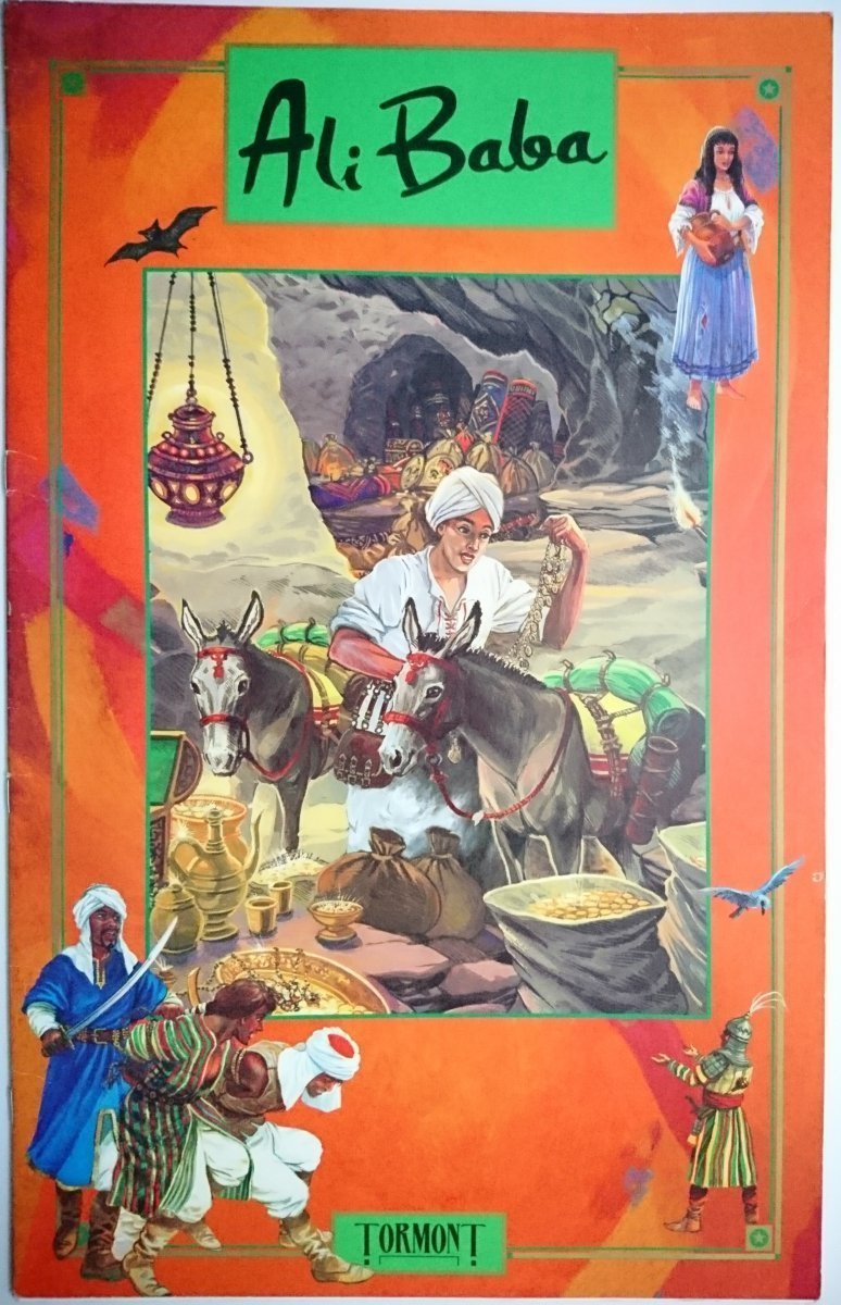 ALI BABA