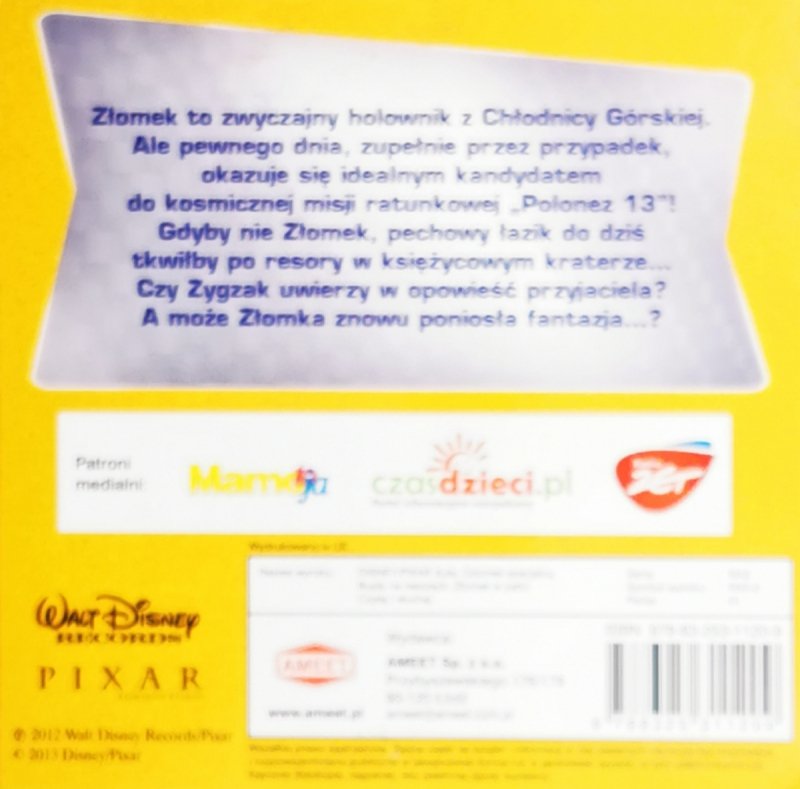 CD. ODCINEK SPECJALNY BUJDY NA RESORACH ZŁOMEK W PEŁNI