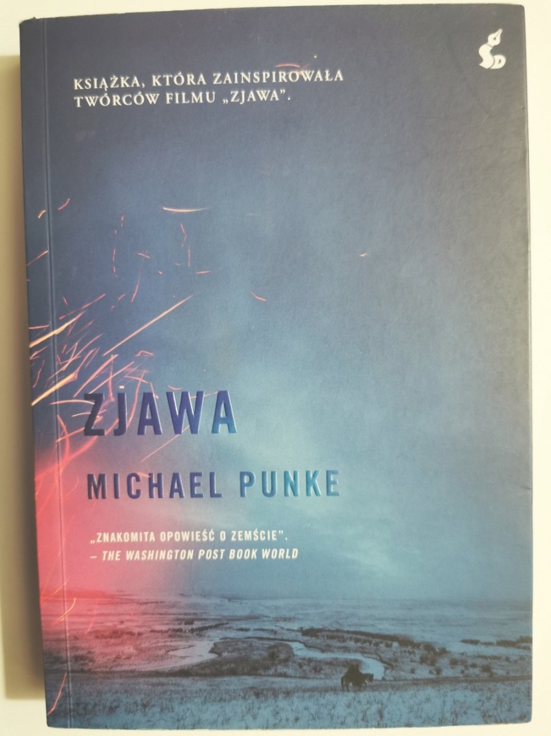 ZJAWA - Michael Punke