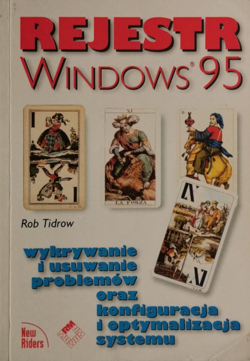 REJEST WINDOWS 95 - Rob Tidrow