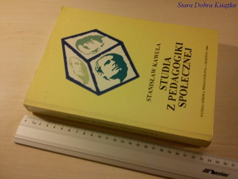STUDIA Z PEDAGOGIKI SPOŁECZNEJ - Stanisław Kawula