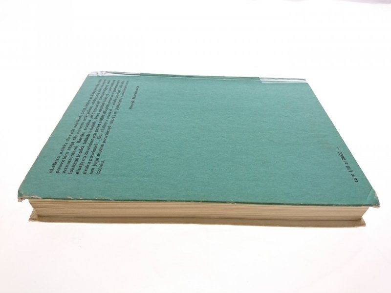 LALKA TOM III - Bolesław Prus 1987