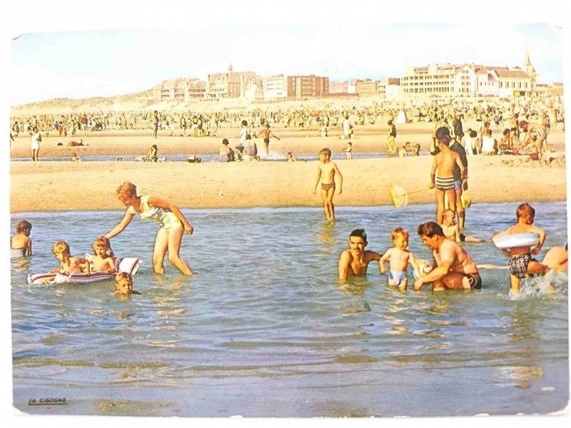BERCK-PLAGE. LA PLAGE