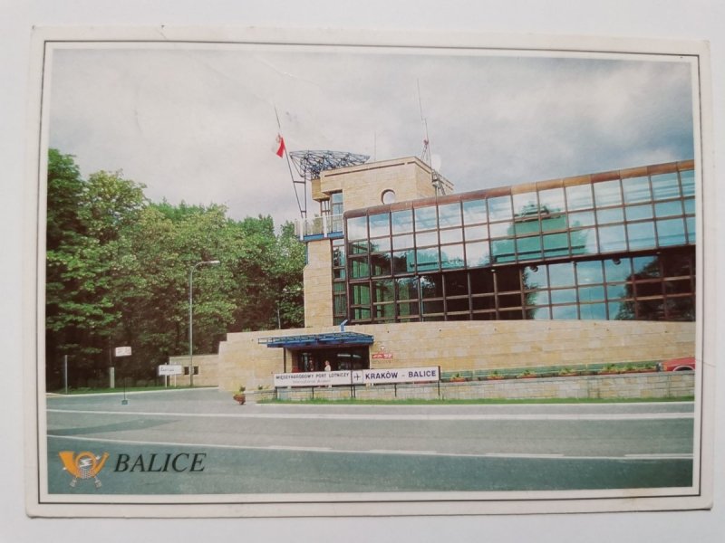 BALICE. PORT LOTNICZY FOT. TOMASZ WICHROWSKI, RYSZARD BIEL