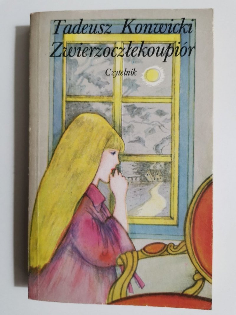 ZWIERZOCZŁEKOUPIÓR - Tadeusz Konwicki 1982