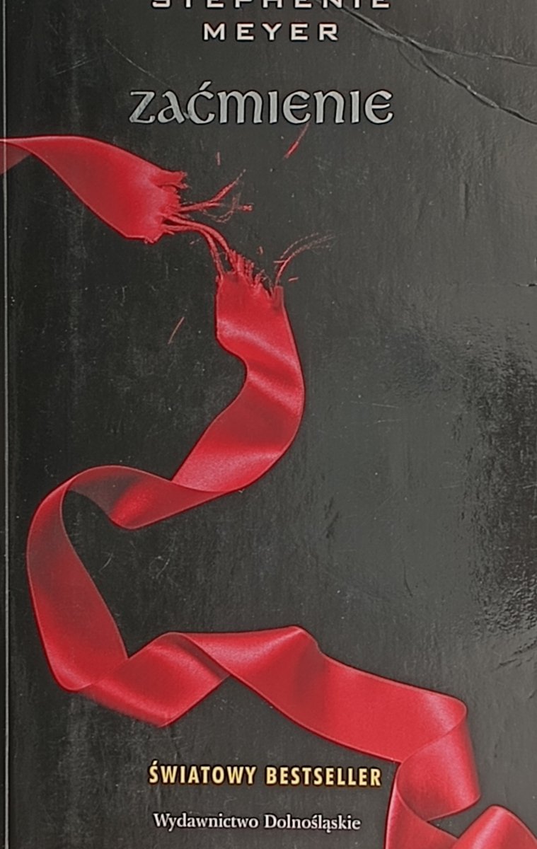 ZAĆMIENIE - Stephenie Meyer