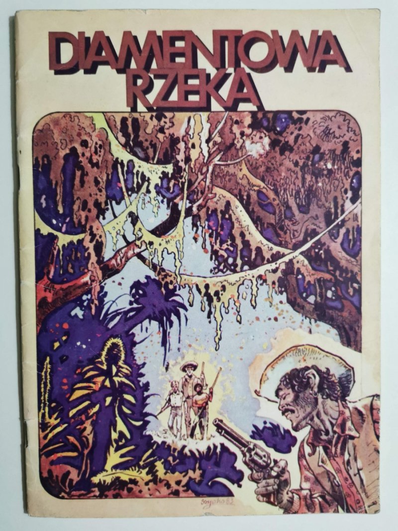 DIAMENTOWA RZEKA