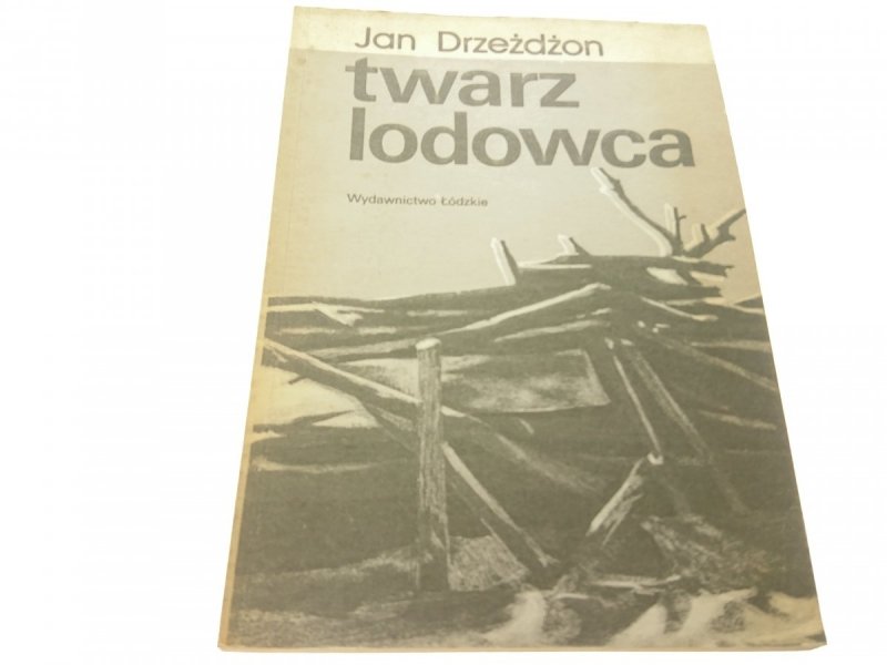 TWARZ LODOWCA - Jan Drzeżdżon (1986)