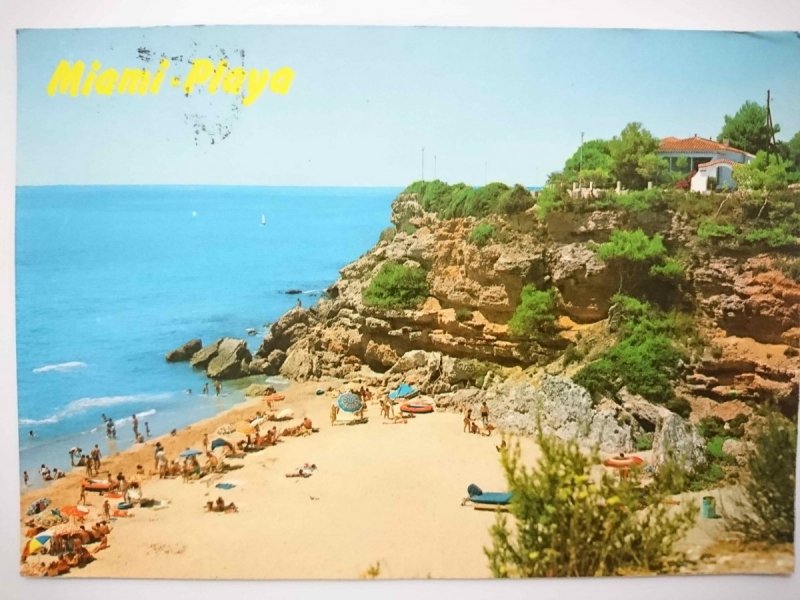 COSTA DORADA. TARRAGONA. MIAMI-PLAYA