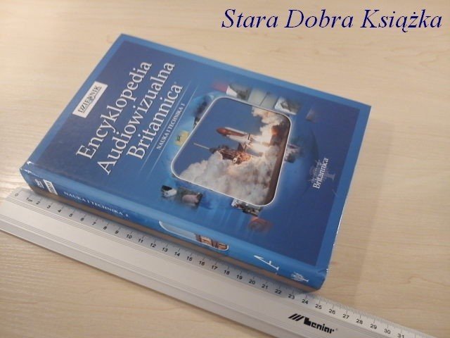 E. A. BRITANNICA - NAUKA I TECHNIKA I