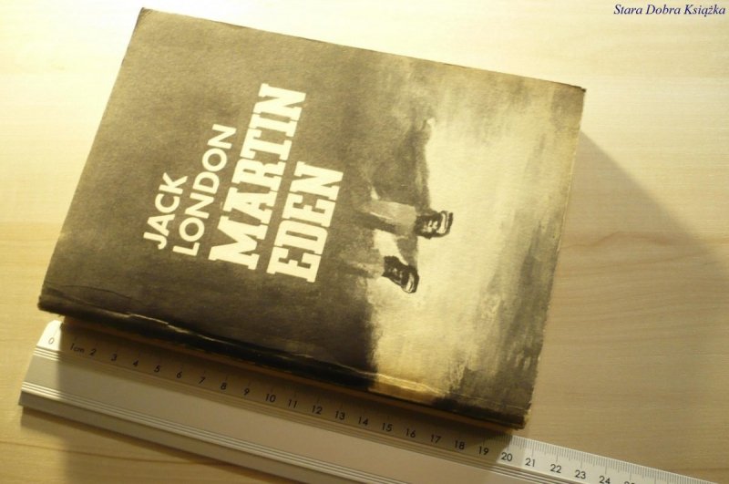 MARTIN EDEN - Jack London 1988