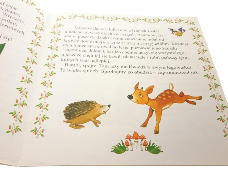 BAMBI - Dorota Skwark 2008