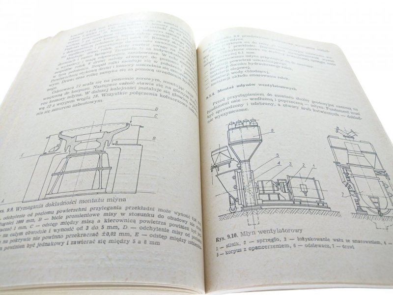 MONTAŻ URZĄDZEŃ ENERGETYCZNYCH - Bogucki 1988