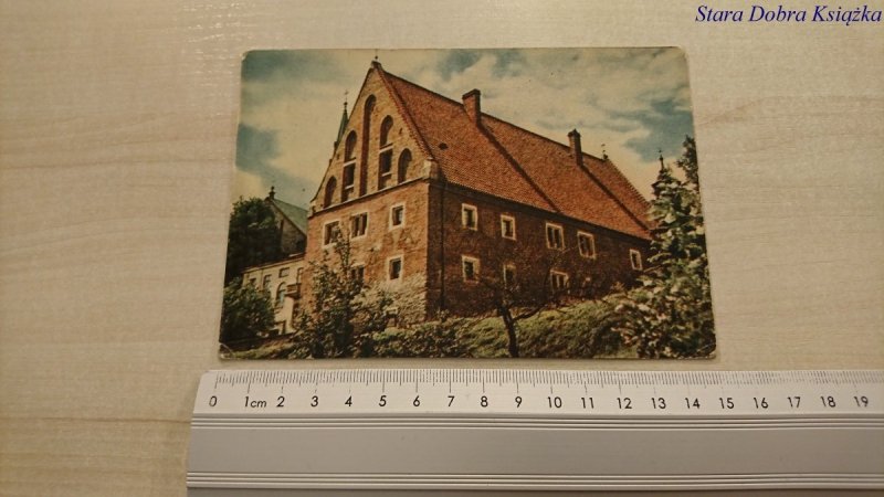SANDOMIERZ - DOM DŁUGOSZA (MUZEUM)
