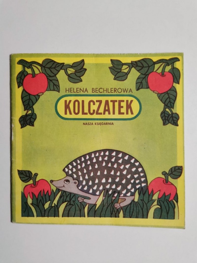 KOLCZATEK - Helena Bechlerowa 
