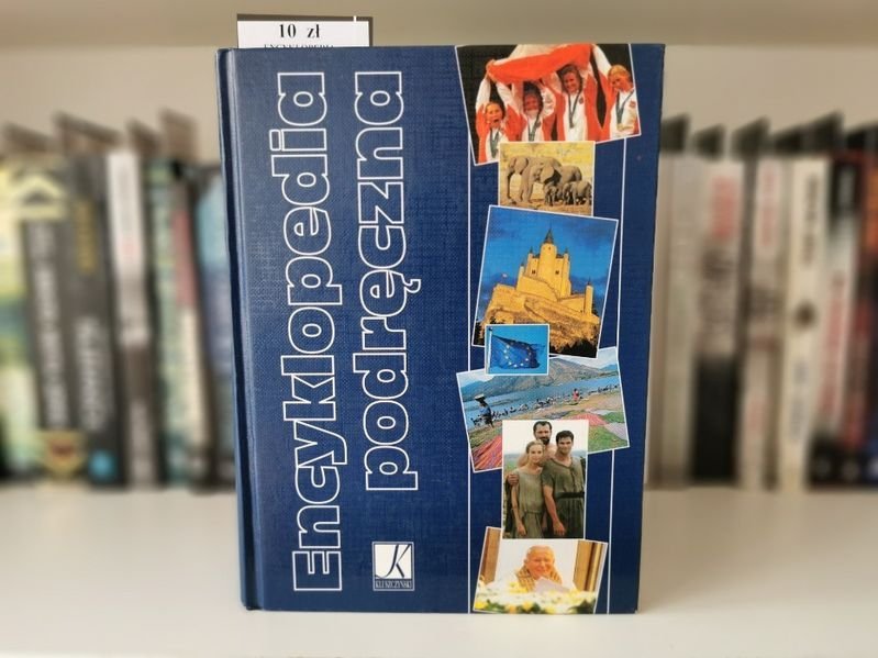 Encyklopedia podręczna