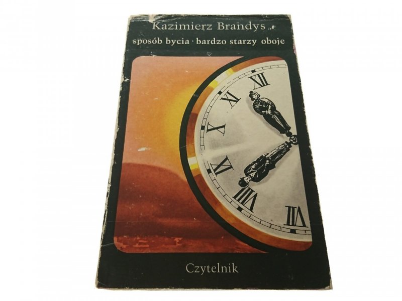 SPOSÓB BYCIA; BARDZO STARZY OBOJE - Brandys 1977