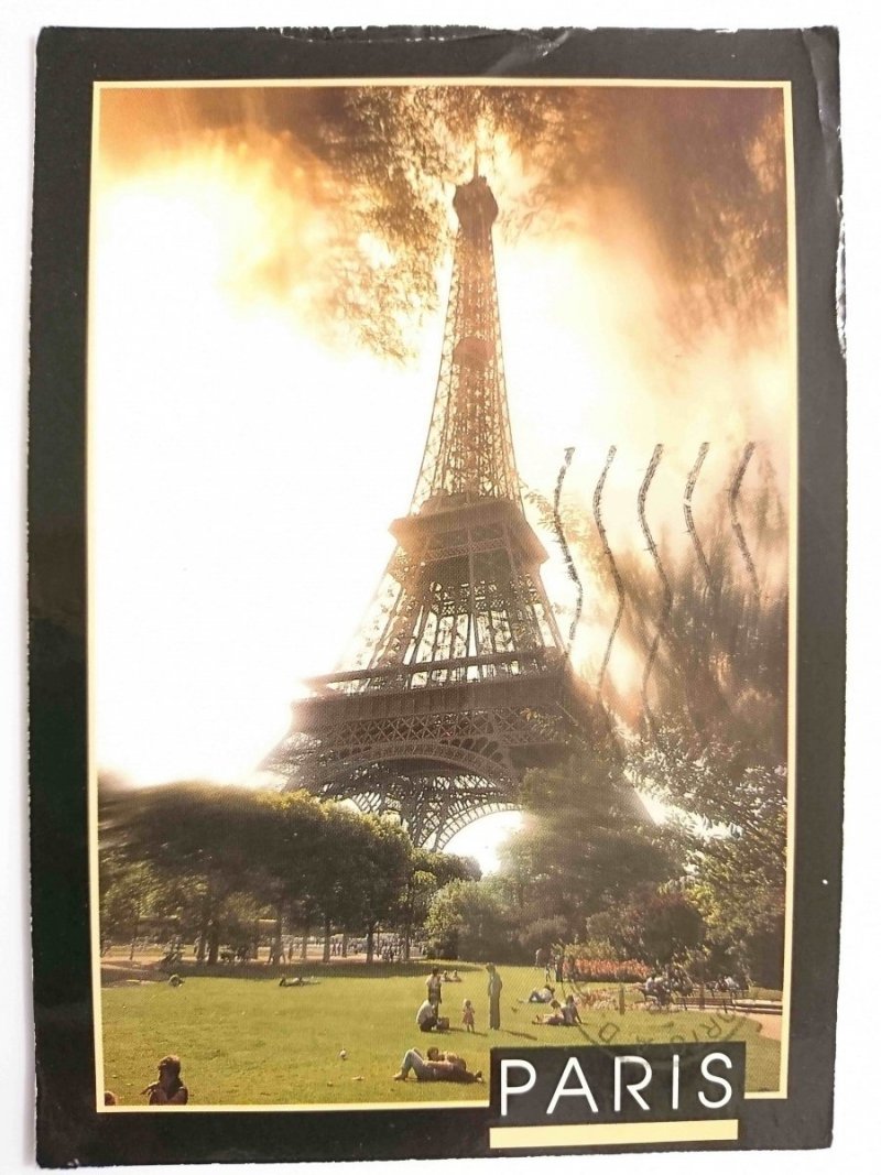 PARIS. LA TOUR EIFFEL