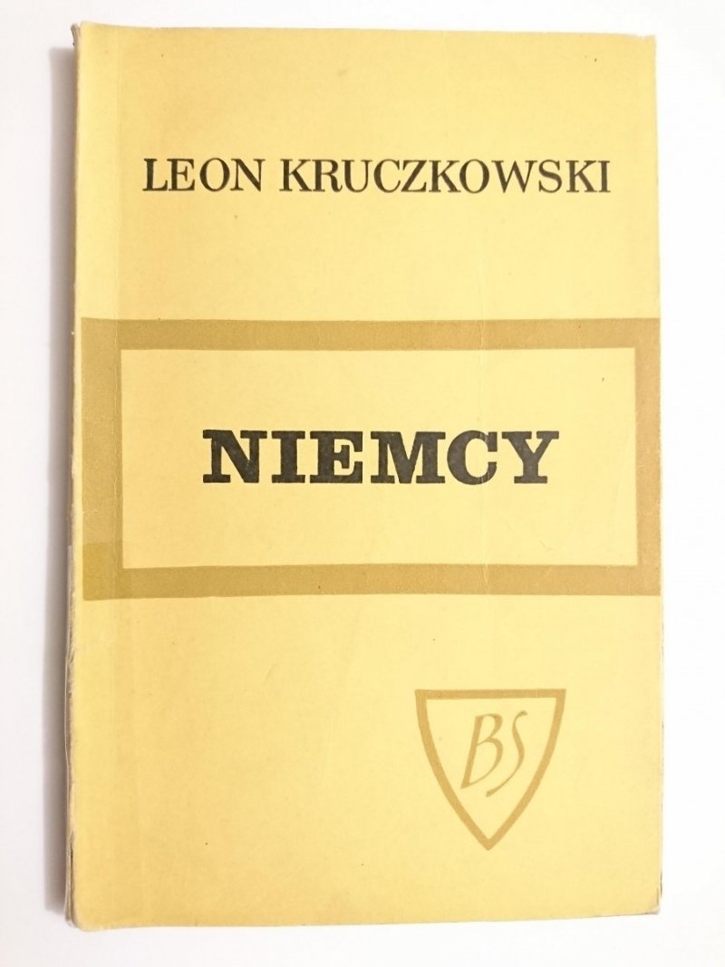 NIEMCY - Leon Kruczkowski 1969