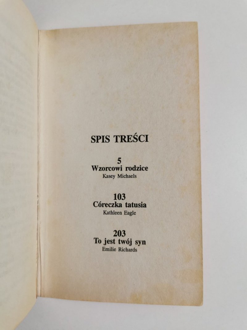 HARLEQUIN SPECIAL. MIŁOŚĆ CI WSZYSTKO WYBACZY 1998