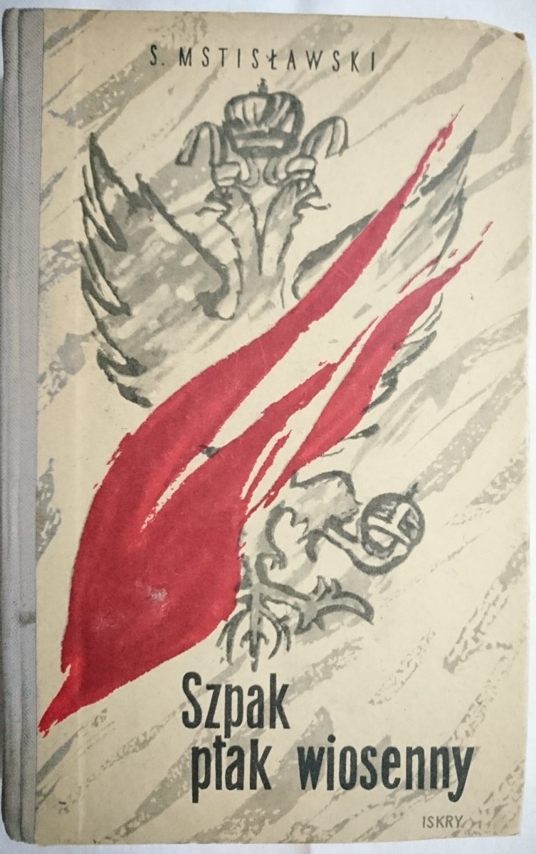 SZPAK PTAK WIOSENNY - S. Mstisławski 1954