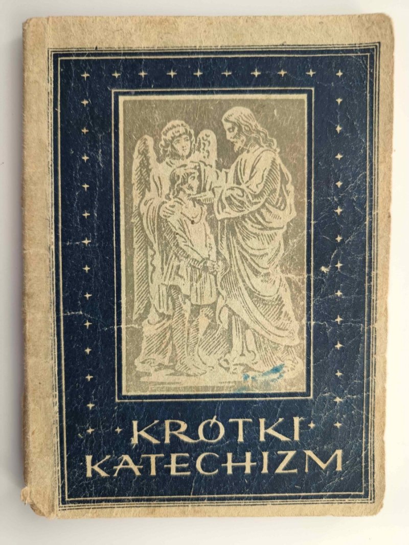 KRÓTKI KATECHIZM 1956