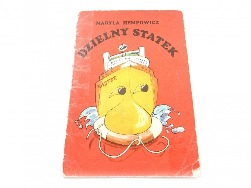 DZIELNY STATEK - Maryla Hempowicz 1985