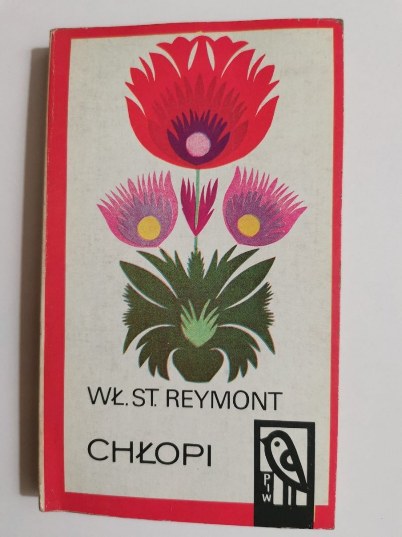 CHŁOPI TOM IV - Wł. St. Reymont 1970