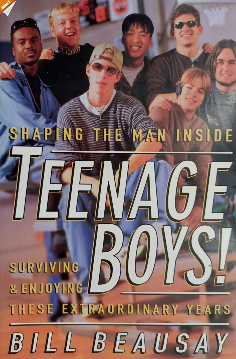 TEENAGE BOYS! - Bill Beausay
