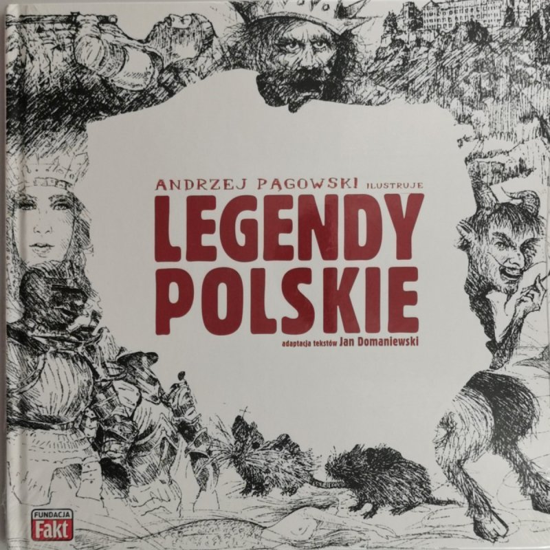 LEGENDY POLSKIE - Andrzej Pągowski