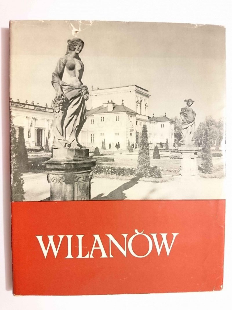 PIĘKNO POLSKI. WILANÓW 1968