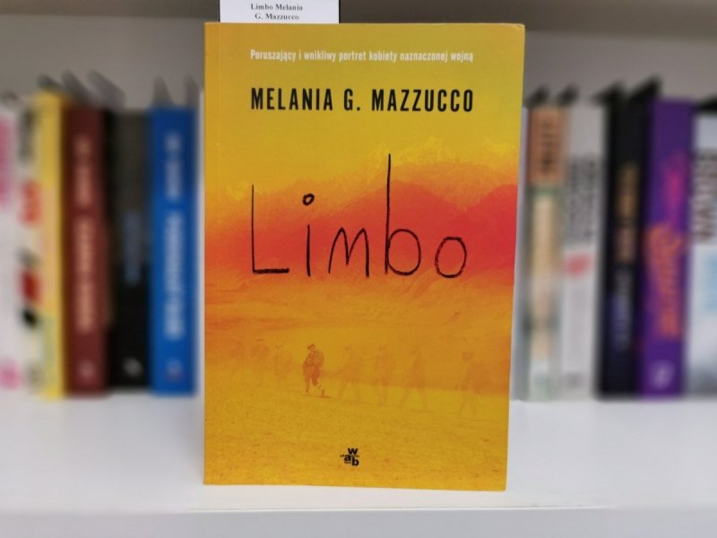 LIMBO - Melania G. Mazzucco