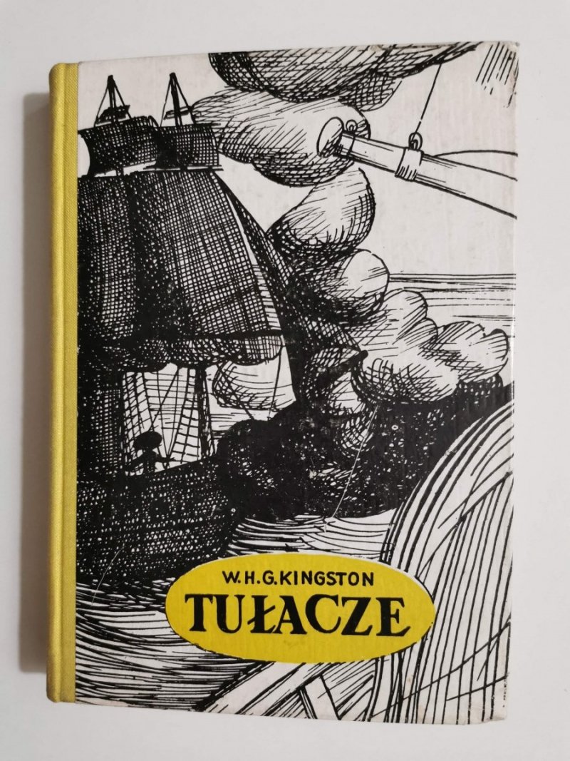 TUŁACZE - W. H. Kingston 1959