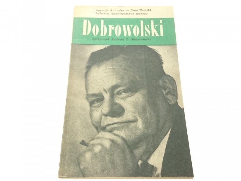 DOBROWOLSKI - Andrzej Z. Makowiecki 1969
