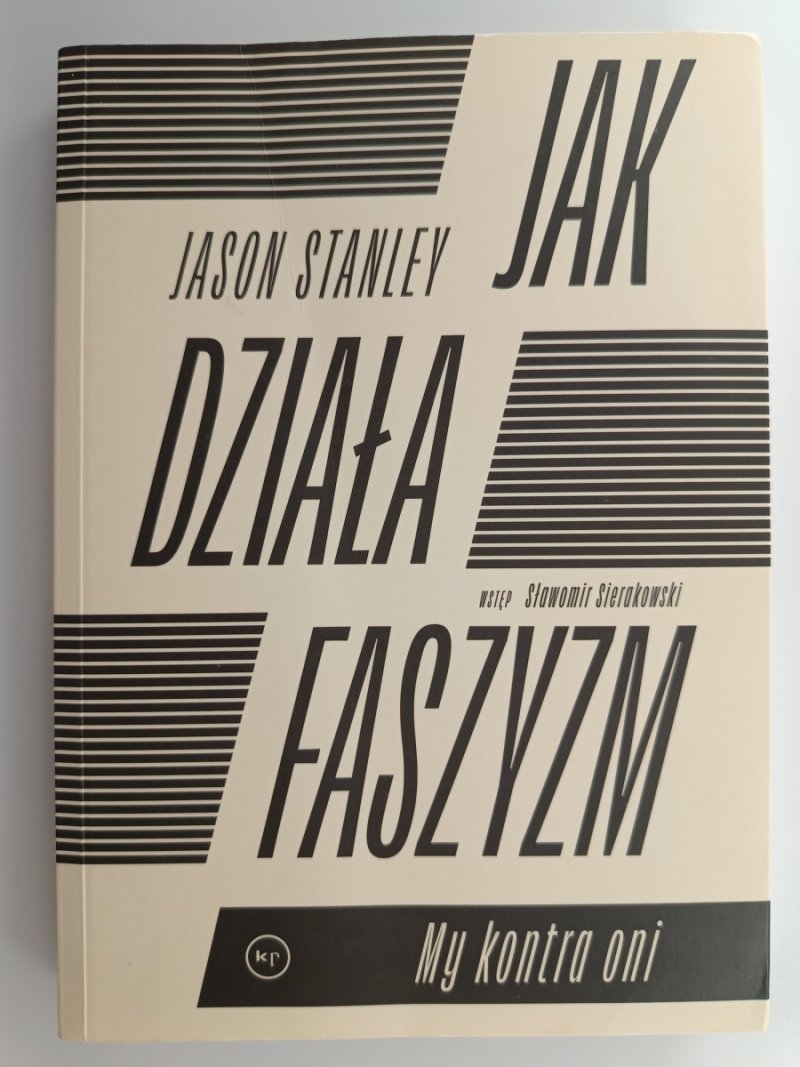 JAK DZIAŁA FASZYZM - Jason Stanley