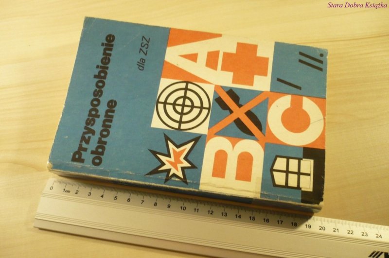 PRZYSPOSOBIENIE OBRONNE DLA ZSZ - Szwałek (1968)