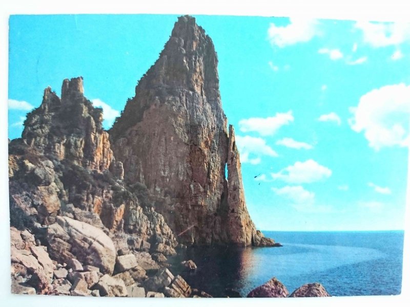 ARBATAX MARINA DI TORTOLI. GUGLIA DI FORROLA