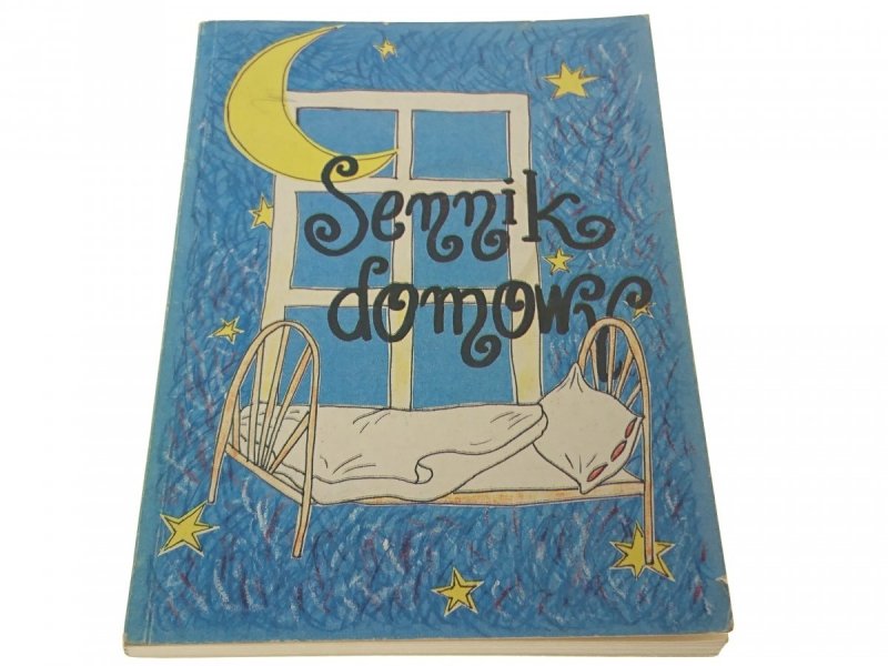 SENNIK DOMOWY - Mirosław Hajnos 1995