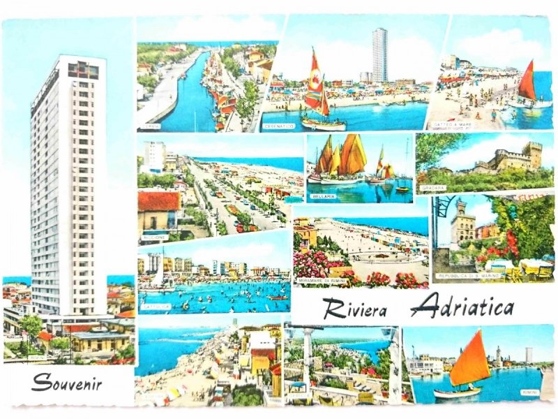 RIVIERA ADRIATICA. LA PIU BELLA D'ITALIA