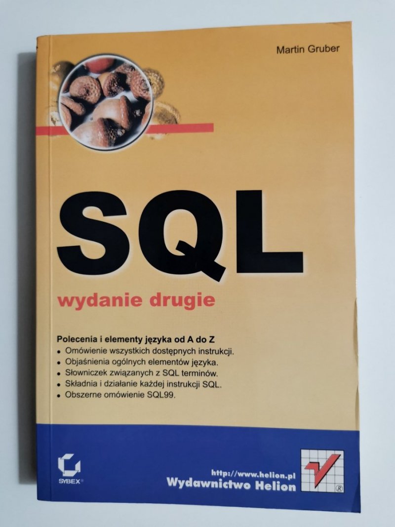 SQL - Martin Gruber 2000