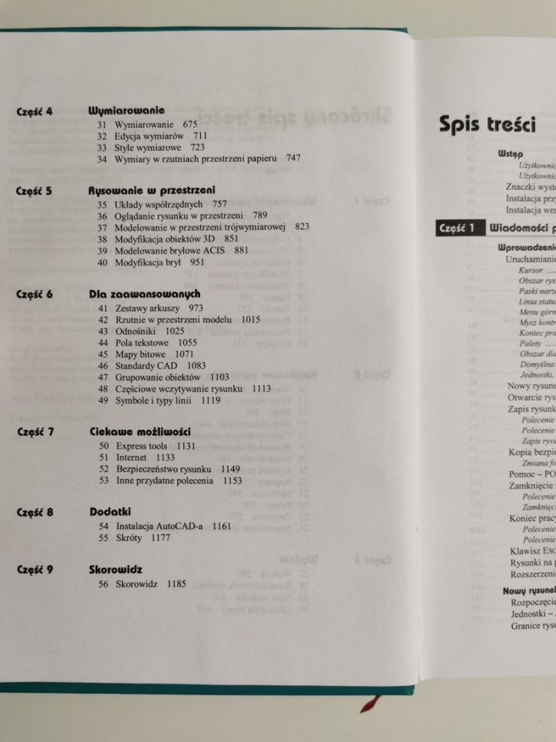 AUTOCAD 2007 PL Z PŁYTAMI CD - Andrzej Pikoń 2007