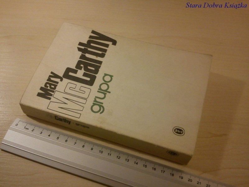 GRUPA - Mary McCarthy