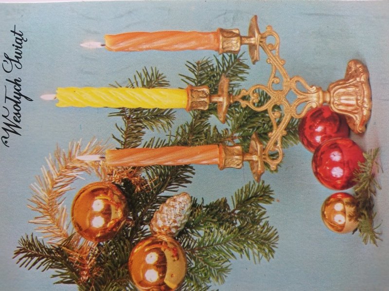 WESOŁYCH ŚWIĄT. FOT. J. ROMAN