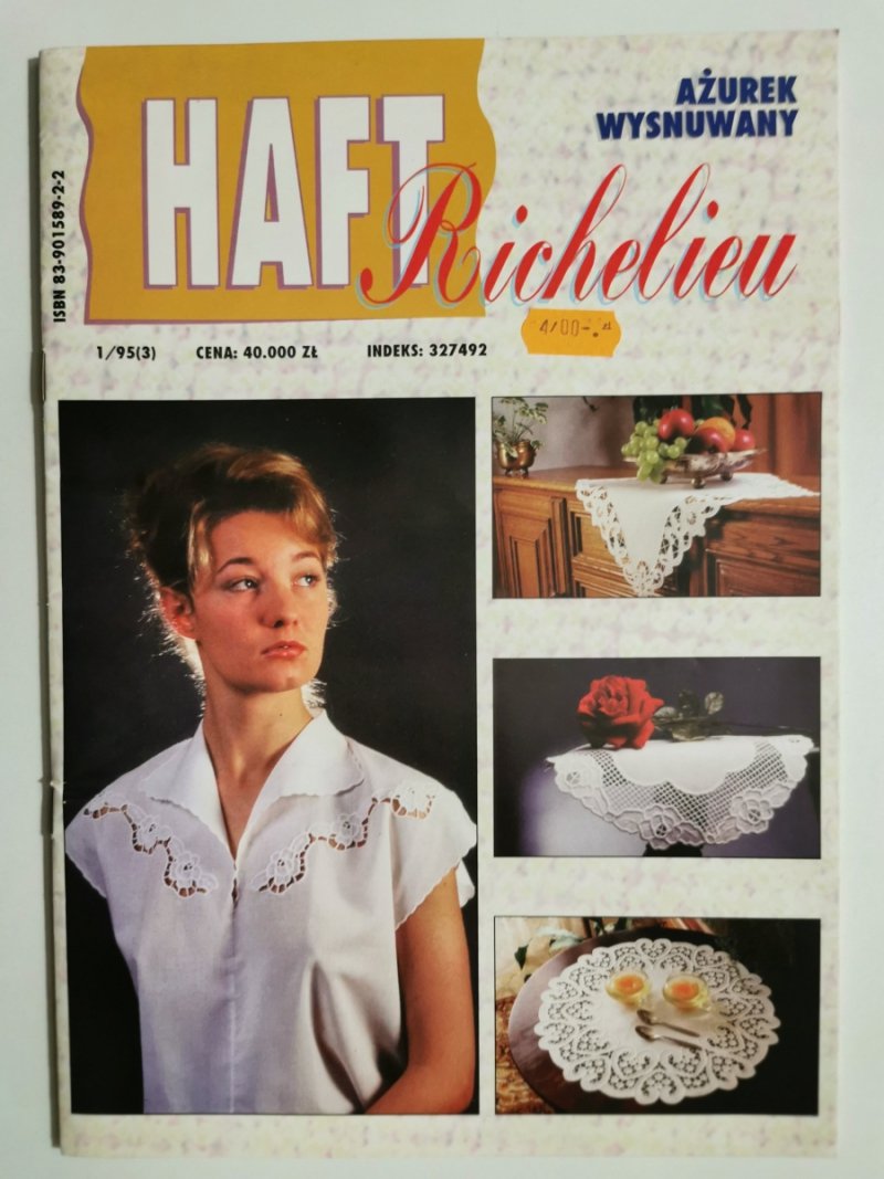 HAFT RICHELIEU 1/95