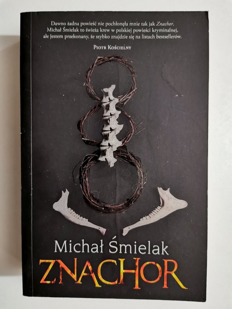 ZNACHOR - Michał Śmielak