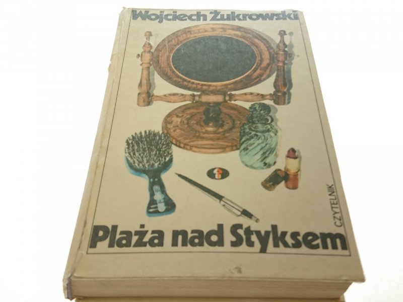 PLAŻA NAD STYKSEM - Wojciech Żukrowski 1977