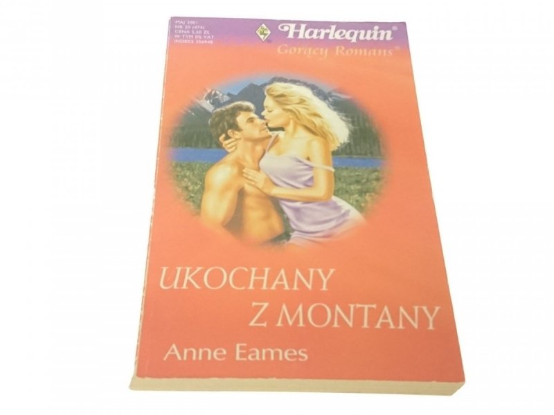 UKOCHANY Z MONTANY - Anne Eames (2001)