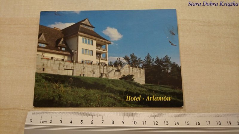 HOTEL ARŁAMÓW FOT. KRZYSZTOF SZTYLER