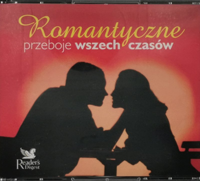 CD. ROMANTYCZNE PRZEBOJE WSZECH CZASÓW